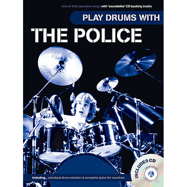 Play Drums With... The Police